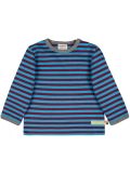 Maglia bimbo Loud+Proud- a righe in cotone biologico 