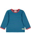 Maglia bimbo Loud+Proud- a righe in cotone biologico 