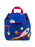Zainetto trapuntato per bambini Stephen Joseph - Space