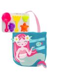 Borsa per la spiaggia Stephen Joseph, Beach Totes in vari colori
