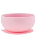 Ciotola in silicone con ventosa Stephen Joseph in vari colori