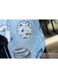 Space - Regolo Ergonomic Baby Carrier - Celeste Glitter