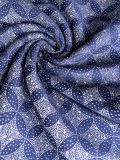 Oscha Starry Night Nebula Shawl