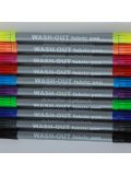doodle wash-out pen set of 10