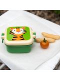 Porta merenda Rex London- Contenitore per piccoli snack Tigre