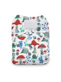 Pannolino lavabili Thirsties All in one con velcro- Forest frolic