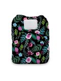 Pannolino lavabili Thirsties All in one con velcro- Floribunda