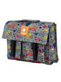 Backpack Tula - Zainetto Tula Stamps