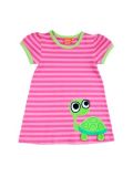 Vestito da bimba LipFish in cotone biologico in vari colori e taglie
