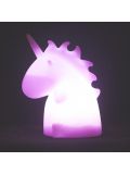 Smoko - Lampada unicorno Viola