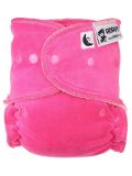 Pannolino lavabile Anavy - Fitted Notte/Toddler con velcro in vari colori