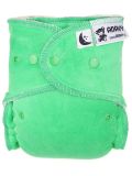 Pannolino lavabile Anavy - Fitted Notte/Toddler con velcro in vari colori