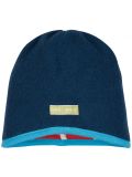 Cappello invernale reversibile Loud+Proud in cotone biologico in vari colori e taglie