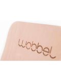 Wobbel Starter - vernice trasparente - senza feltro 