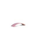 Wobbel Starter - vernice trasparente - feltro Wild rose