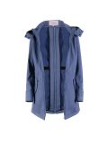 Giacca maternità e per portare Wombat Shell - Light blue 4 in 1