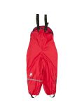 CeLaVi - Pantaloni antipioggia Rossi