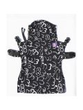 Pannello Standard per marsupio Yaro Flex - Boobs Contra Black & White