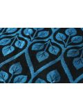 Fascia portabebè Yaro - La Vita Blue Black Linen