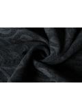 Yaro- La Vita Contra Beach Towel All Black