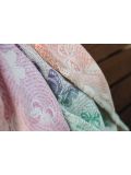 Fascia portabebè Yaro - Woodland Duo Macarons Rainbow Tencel