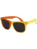 Real Shades Switch 2+occhiali che cambiano colore giallo/arancione 