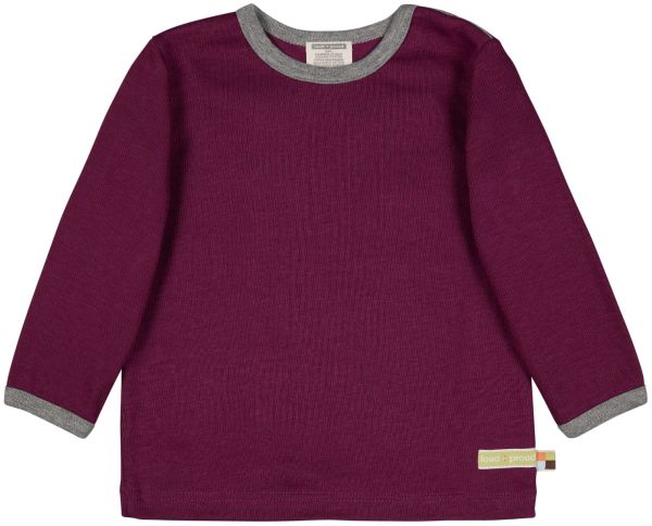 Maglia bimbo Loud+Proud- in cotone biologico in vari colori e taglie