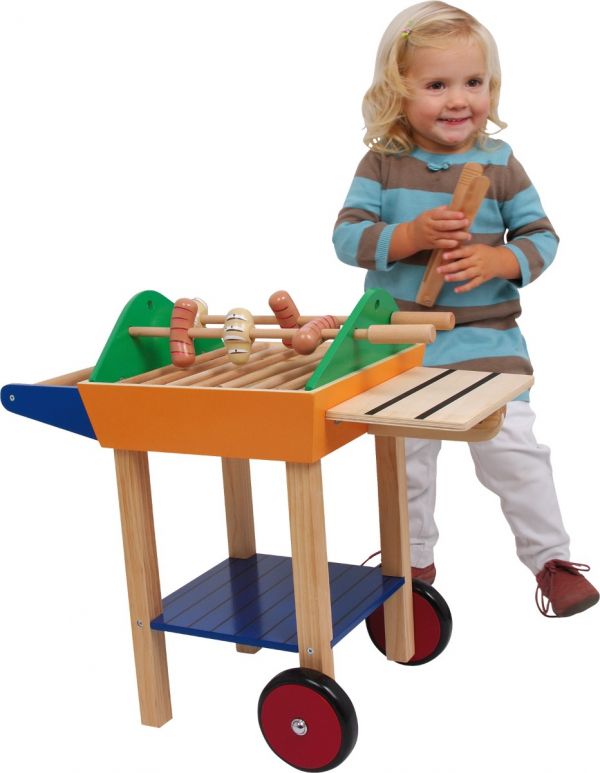 Gioco da giardino Legler – Party-Grill
