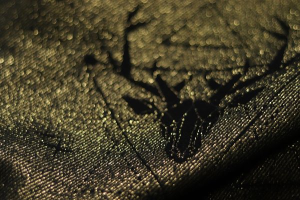 Fascia portabebè Luluna- Geo Deer Golden Eve