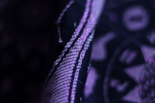 Fascia portabebè Luluna- Zodiac Amethyste Waters 