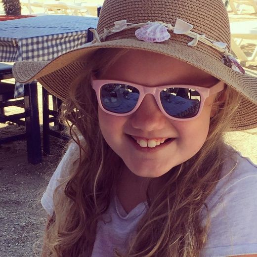 Occhiali da sole Koolsun per bambini in vari colori