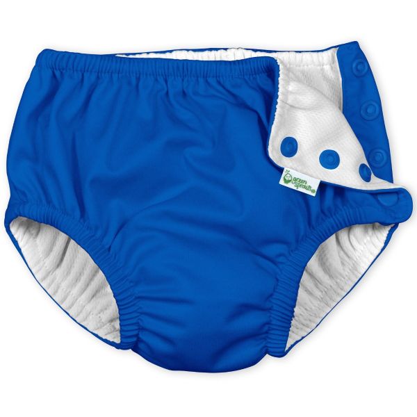 Costume Contenitivo I Play con bottoncini- Royal Blue