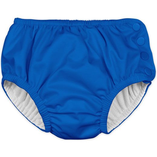 Costume Contenitivo I Play con bottoncini- Royal Blue