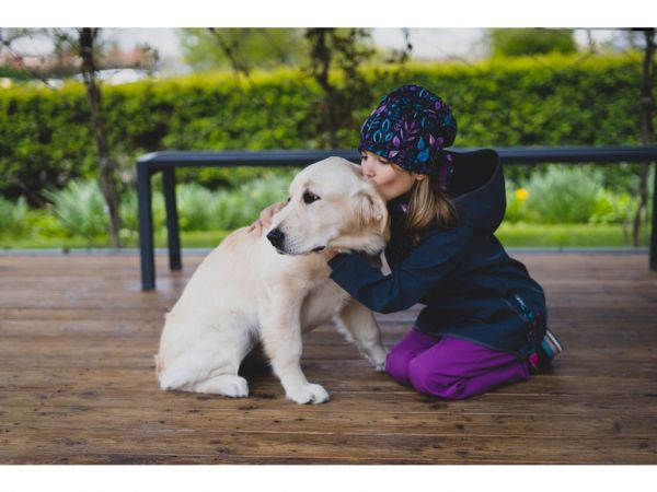 Giacca da bambino in softshell Unuo - Antracite con le foglie