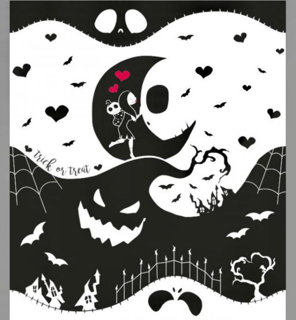 Babymonkey - Trick or Treat - Pannello 