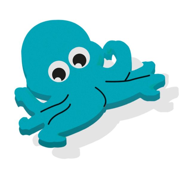 Gioco creativo SES Creative - Pesca in acqua