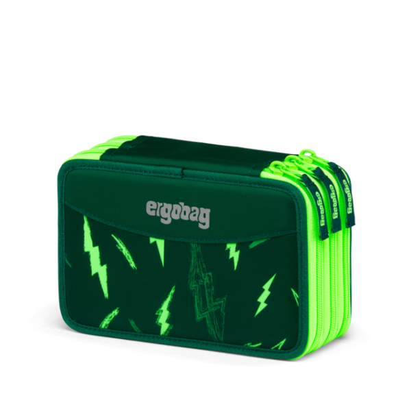 Astuccio rigido Ergobag a 3 cerniere per scuola elementare- Bartastisch