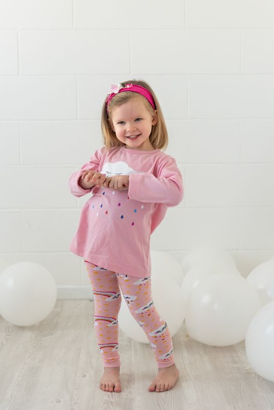 Elobaby- Maglietta Clouds