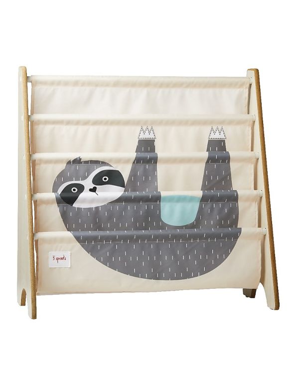 3 sprouts - Libreria Frontale Montessoriana per Bambini - Bradipo