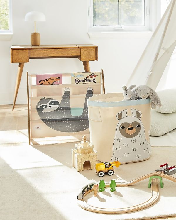 3 sprouts - Libreria Frontale Montessoriana per Bambini - Bradipo
