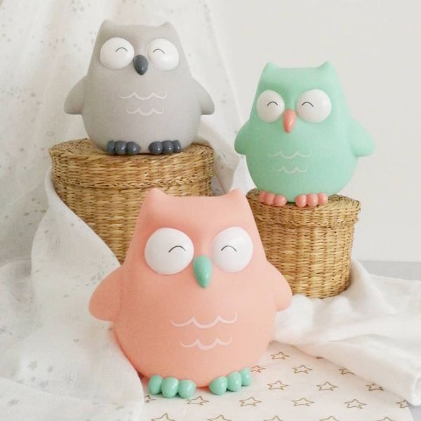 Luce notturna a led per bambini Saro baby in vari colori