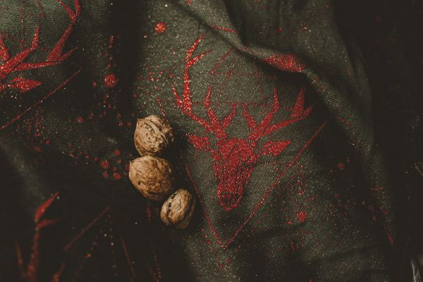 Luluna Slings - Geo Deer Eve