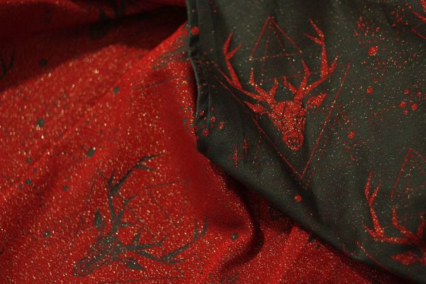 Luluna Slings - Geo Deer Eve