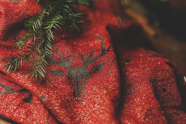 Luluna Slings - Geo Deer Eve