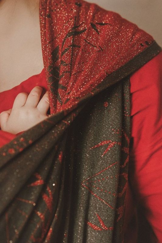 Luluna Slings - Geo Deer Eve