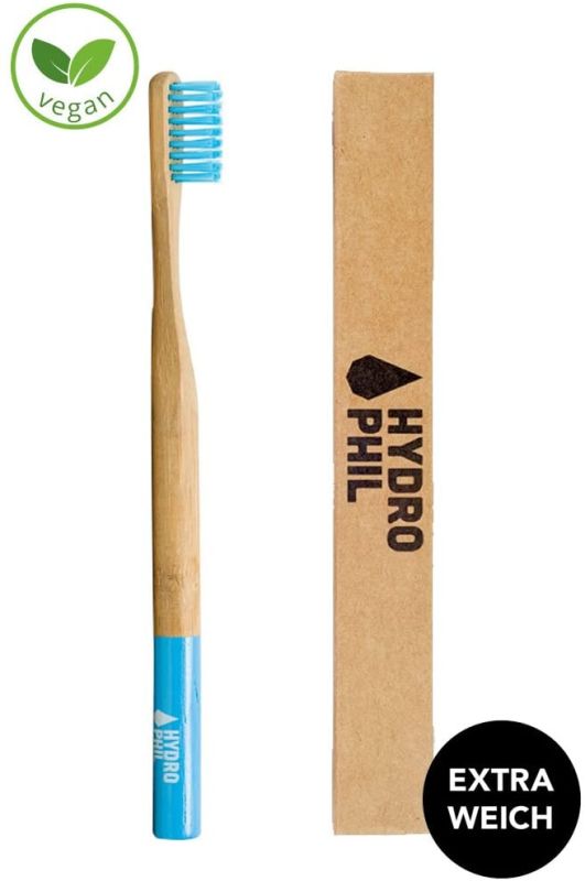 Spazzolino da denti in bambù Hydro Phil per adulti