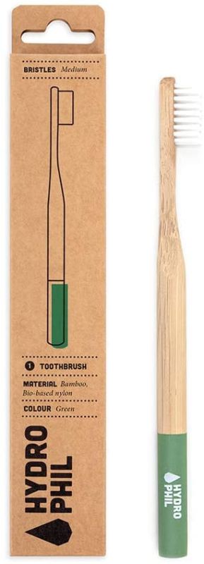 Spazzolino da denti in bambù Hydro Phil per adulti
