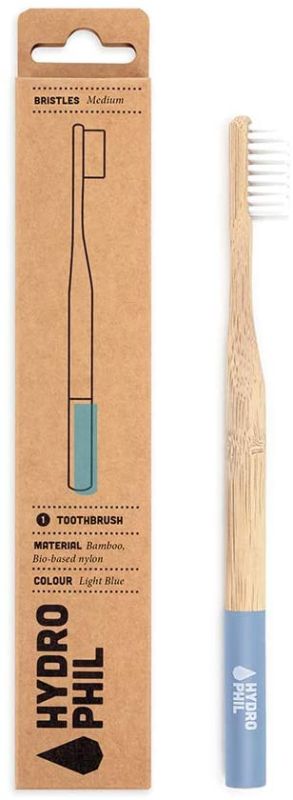 Spazzolino da denti in bambù Hydro Phil per adulti