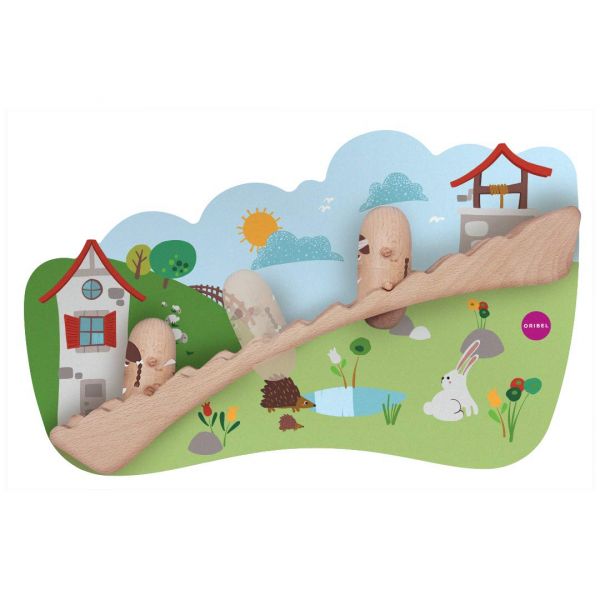 Jack & Jill's Gioco verticale Vertiplay: A Fun Way to Play!