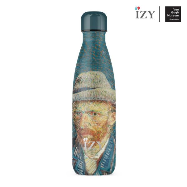 Borraccia termica 500ml Izy Bottles in acciaio- Self portrait